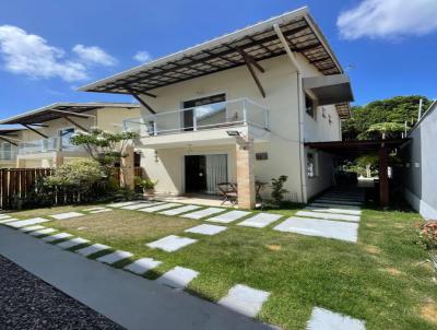 Casa em Condomnio para Venda, em Camaari, bairro Vila de Abrantes (Abrantes), 3 dormitrios, 3 banheiros, 2 sutes, 1 vaga