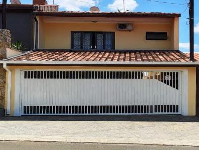 Casa para Venda, em Salto, bairro Residencial Porto Seguro, 3 dormitrios, 3 banheiros, 1 sute, 2 vagas