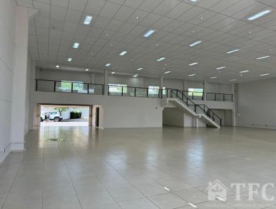 Comercial para Locao, em Araatuba, bairro Jardim Nova Yorque, 2 banheiros