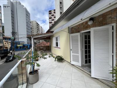 Casa 2 dormitrios para Locao, em So Vicente, bairro Itarar, 2 dormitrios, 2 banheiros, 1 sute