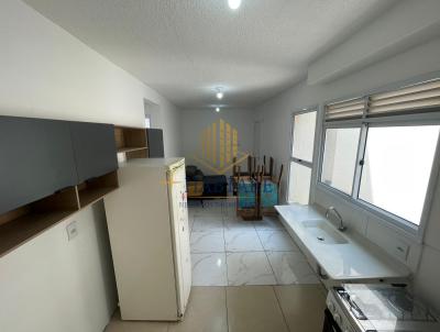 Apartamento para Locao, em Hortolndia, bairro Chcaras Assay, 2 dormitrios, 1 banheiro, 1 vaga