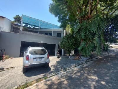 Casa para Venda, em Mogi das Cruzes, bairro Vila Nova Socorro, 4 dormitrios, 6 banheiros, 2 sutes, 4 vagas