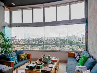 Apartamento para Venda, em Goinia, bairro Jardim Gois, 4 dormitrios, 5 banheiros, 4 sutes, 2 vagas