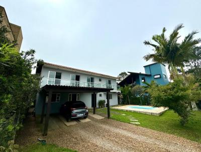 Casa em Condomnio para Venda, em Garopaba, bairro Praia do Rosa, 5 dormitrios, 2 banheiros