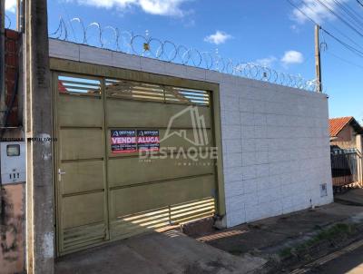 Casa para Locao, em Regente Feij, bairro Felipe Antenor Malacrida, 2 dormitrios, 1 banheiro, 3 vagas