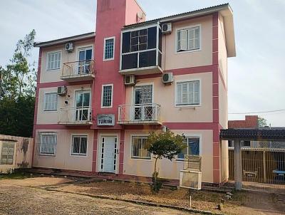 Apartamento para Venda, em Camaqu, bairro Vila Nova, 2 dormitrios, 1 banheiro, 1 vaga