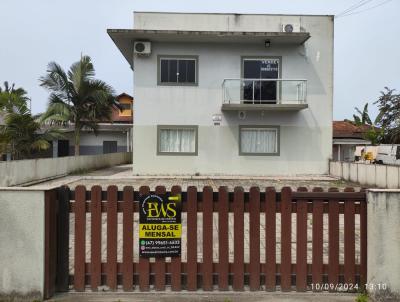 Apartamento Trreo para Locao, em Itapo, bairro cambiju, 3 dormitrios, 2 banheiros, 1 sute, 1 vaga