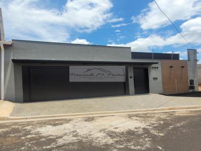 Casa para Venda, em Franca, bairro Jardim Natal I, 3 dormitrios, 2 banheiros, 1 sute, 2 vagas