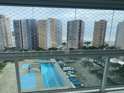 Apartamento para Locao, em Santos, bairro Jos Menino, 3 dormitrios, 3 banheiros, 1 sute, 2 vagas