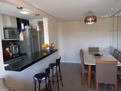 Apartamento para Venda, em Mogi das Cruzes, bairro Loteamento Mogilar, 2 dormitrios, 2 banheiros, 1 sute, 1 vaga