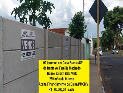 Terreno para Venda, em Casa Branca, bairro Jardim Bela Vista