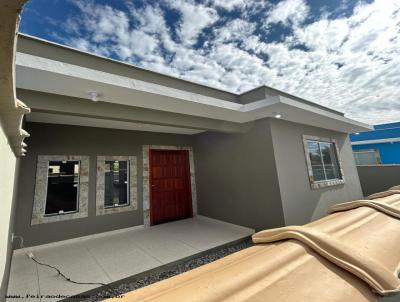 Casa para Venda, em Cabo Frio, bairro Santa Margarida II (Tamoios), 2 dormitrios, 1 banheiro, 1 sute, 1 vaga