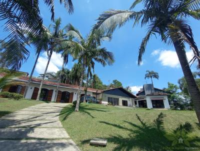 Casa em Condomnio para Venda, em Itapecerica da Serra, bairro Chcara da Lagoa, 4 dormitrios, 6 banheiros, 1 sute, 4 vagas