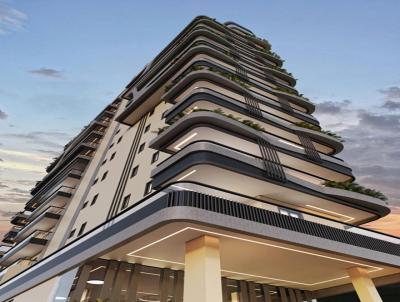 Apartamento para Venda, em Praia Grande, bairro Guilhermina, 1 dormitório, 2 banheiros, 1 suíte, 1 vaga