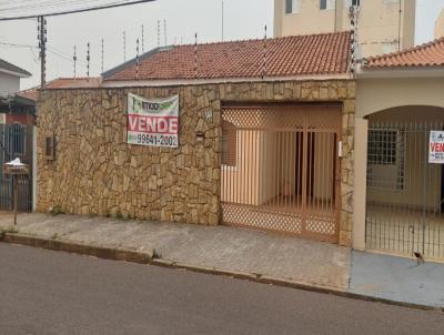 Casa para Venda, em Presidente Prudente, bairro Cidade Universitria, 3 dormitrios, 3 vagas