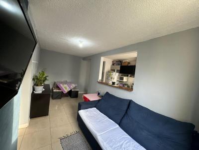 Apartamento para Venda, em Mogi das Cruzes, bairro Loteamento Mogilar, 2 dormitórios, 1 banheiro, 1 vaga