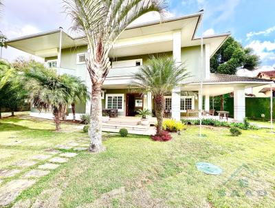 Casa para Venda, em Terespolis, bairro VRZEA, 5 dormitrios, 7 banheiros, 5 sutes, 8 vagas