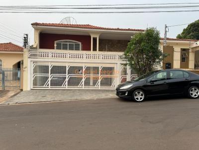 Casa para Locao, em Presidente Prudente, bairro Vila Santa Izabel, 3 dormitrios, 2 banheiros, 1 sute, 2 vagas