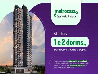 Apartamento para Venda, em So Paulo, bairro Vila Prudente, 2 dormitrios, 1 banheiro