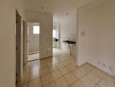 Apartamento para Venda, em Ribeiro Preto, bairro Heitor Rigon, 2 dormitrios, 1 banheiro, 1 vaga