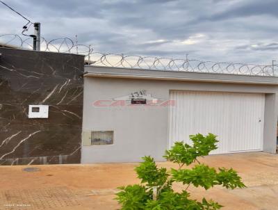 Casa para Venda, em Montes Claros, bairro NOVO PRIMAVERA, 2 dormitrios, 1 banheiro, 1 vaga