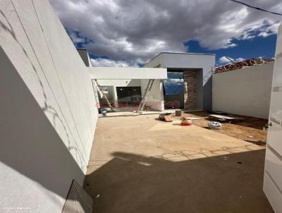 Casa para Venda, em Montes Claros, bairro JARDIM OLIMPICO, 3 dormitrios, 2 banheiros, 1 sute, 1 vaga