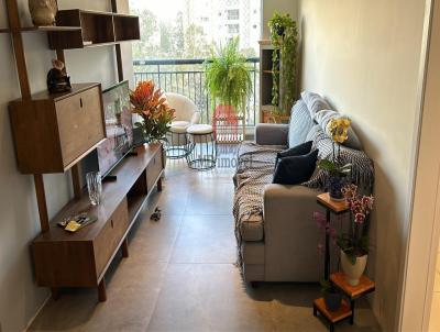 Apartamento para Venda, em So Paulo, bairro Parque Reboucas, 3 dormitrios, 3 banheiros, 1 sute, 2 vagas