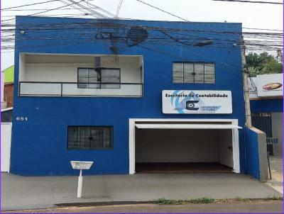 Sala Comercial/Usada para Locao, em Lins, bairro Lins