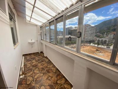 Apartamento para Venda, em Terespolis, bairro Alto, 1 dormitrio, 1 banheiro, 1 vaga