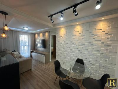 Apartamento para Loca��o, em Guarapuava, bairro Boqueir�o, 2 dormit�rios, 1 banheiro, 1 vaga