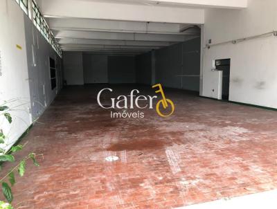 Prdio Comercial para Locao, em Santo Andr, bairro Jardim, 2 banheiros