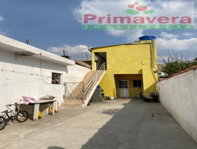 Casa para Locao, em Itaquaquecetuba, bairro Vila Bartira, 1 dormitrio, 1 banheiro