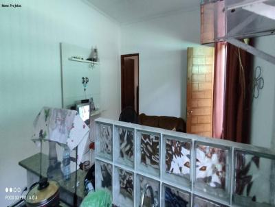 Casa na Praia para Venda, em Praia Grande, bairro Jd real, 2 dormitrios, 2 banheiros, 1 sute, 2 vagas
