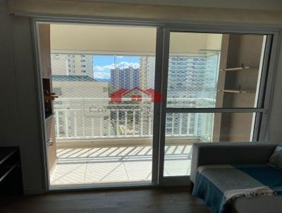 Apartamento para Locação, em Barueri, bairro Alphaville Centro Industrial e Empresarial/Alphaville., 2 dormitórios, 2 banheiros, 1 suíte, 1 vaga