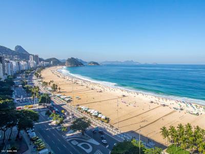 Apartamento para Venda, em Rio de Janeiro, bairro Copacabana, 4 dormitrios, 6 banheiros, 4 sutes, 1 vaga