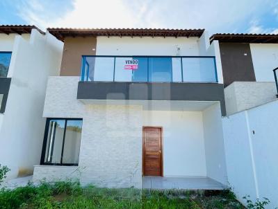 Casa para Venda, em Serra, bairro Manguinhos, 3 dormitrios, 3 banheiros, 1 sute, 2 vagas