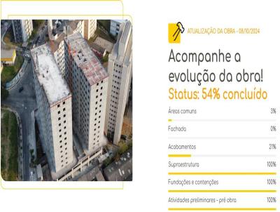 Apartamento para Venda, em So Paulo, bairro engenheiro Gular, 2 dormitrios, 1 banheiro