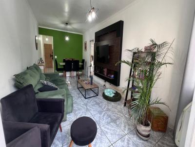 Apartamento para Venda, em So Vicente, bairro Biquinha, 2 dormitrios, 2 banheiros, 1 vaga