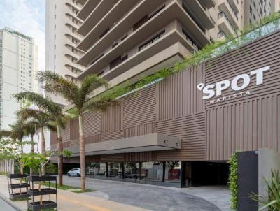 Apartamento para Venda, em Goinia, bairro Setor Marista, 2 dormitrios, 3 banheiros, 2 sutes, 2 vagas