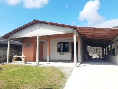 Casa para Venda, em Paranagu, bairro Parque Agari, 2 dormitrios, 1 banheiro, 1 sute, 3 vagas