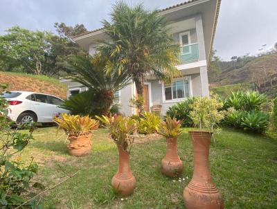 Casa em Condomnio para Venda, em Terespolis, bairro Tijuca, 3 dormitrios, 4 banheiros, 3 sutes, 1 vaga