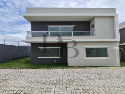 Casa para Venda, em Lauro de Freitas, bairro Buraquinho, 4 dormitrios, 4 banheiros, 3 sutes, 2 vagas