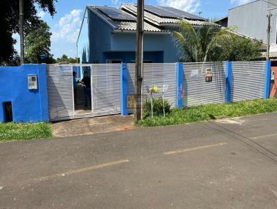 Casa para Venda, em Foz do Iguau, bairro Parque Ouro Verde, 3 dormitrios, 2 banheiros, 1 sute, 4 vagas