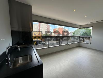 Apartamento para Venda, em Bauru, bairro Jardim Paulista, 2 dormitrios, 3 banheiros, 2 sutes, 1 vaga