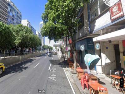 Salo Comercial para Venda, em Rio de Janeiro, bairro Copacabana, 1 banheiro