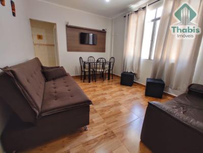 Apartamento 1 dormitrio para Venda, em Praia Grande, bairro Canto Do Forte, 1 dormitrio, 1 banheiro, 1 vaga