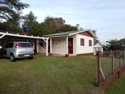 Casa para Venda, em Araric, bairro Da Canoa, 2 dormitrios, 1 banheiro, 1 vaga