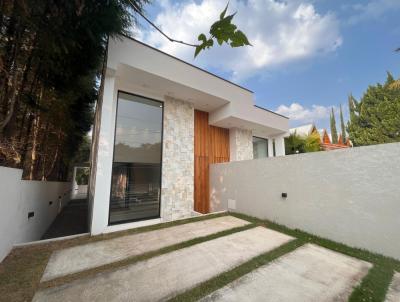 Casa para Venda, em Atibaia, bairro Jardim dos Pinheiros, 3 dormitrios, 3 sutes