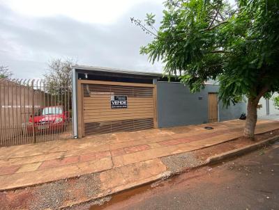 Casa para Venda, em Campo Grande, bairro Tayam Park, 2 dormitrios, 1 sute