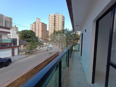 Casa em Condomnio para Venda, em Praia Grande, bairro Aviao, 2 dormitrios, 1 banheiro, 1 vaga